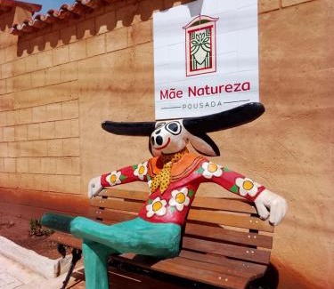 Pirenopolis Hotel | Pousada Mãe Natureza