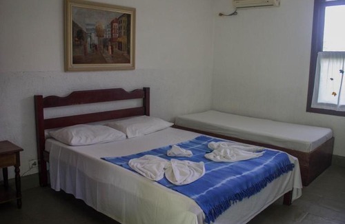 Praia da Enseada Hotel | Pousada Maanaim