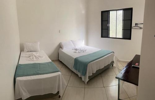 Sao Jose do Rio Pardo Hotel | Pousada Manacá