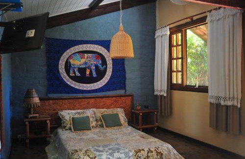 Cavalcante Hotel | Pousada Manacás