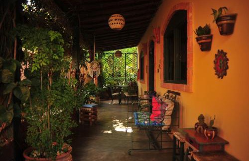 Cavalcante Hotel | Pousada Manacás