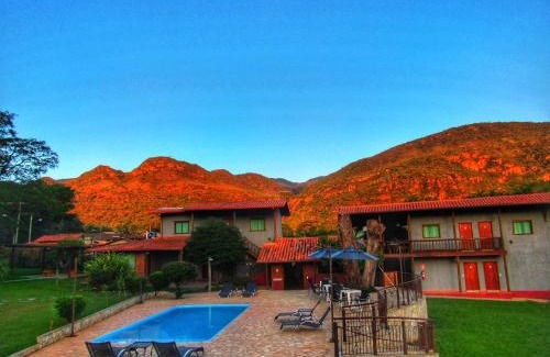 Serra do Cipo Hotel | Pousada Mandalla