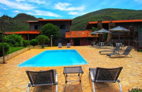 Serra do Cipo Hotel | Pousada Mandalla