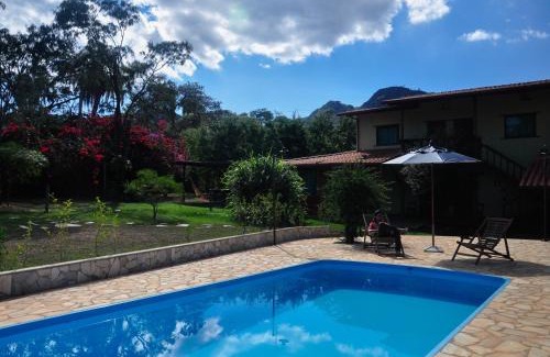 Serra do Cipo Hotel | Pousada Mandalla