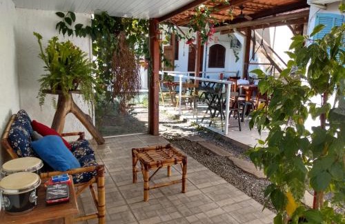 Mangueira Hotel | Pousada Mandaluz