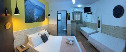 Litoral de Sao Paulo Apartment | pousada marèatoa 9