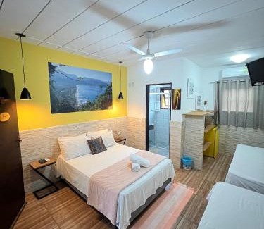 Litoral de Sao Paulo Apartment | pousada marèatoa 9