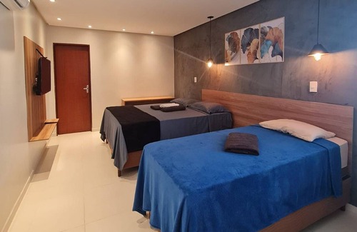 Praia do Frances Cabin | Pousada Maré do Francês