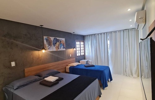 Praia do Frances Cabin | Pousada Maré do Francês