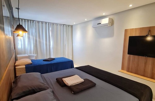 Praia do Frances Cabin | Pousada Maré do Francês