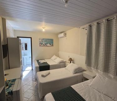 Praia Grande Hotel | Pousada Mar e Paz