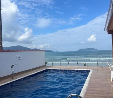 Maranduba Hotel | Pousada Mar Virado