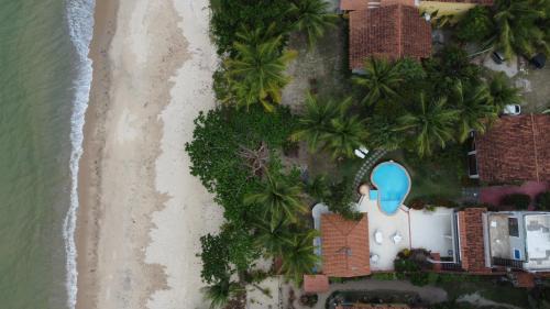 Cumuruxatiba Hotel | Pousada Marauá