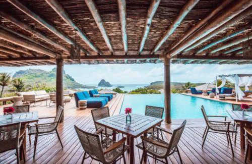 Fernando de Noronha Hotel | Pousada Maravilha