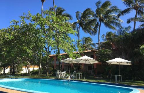 Porto de Sauipe Hotel | Pousada Marezia - Perto da Praia - Café da Manhã Incluso