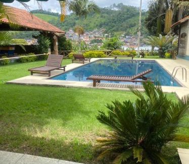 Nova Friburgo Hotel | Pousada Melodia