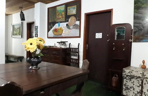 Sao Thome das Letras Hotel | Pousada Mirante das Pedras