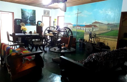 Sao Thome das Letras Hotel | Pousada Mirante das Pedras