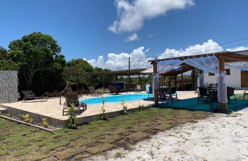 Corumbau House | Pousada Mirante da Falésia Jacobina