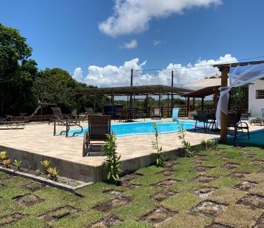 Corumbau House | Pousada Mirante da Falésia Jacobina