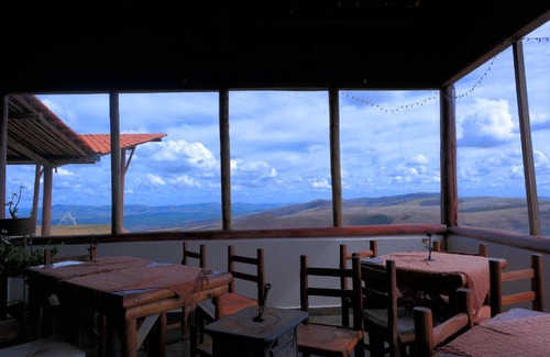 Carrancas Hotel | Pousada Mirante Serra Verde