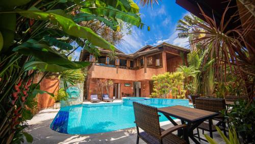 Juquehy Hotel | Pousada Montão do Trigo Juquehy