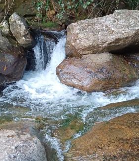 Caparao National Park House | pousada Montanhez chalé 1