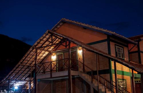 Mucuge Hotel | Pousada Monte Azul