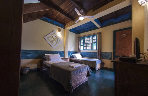 Mucuge Hotel | Pousada Monte Azul