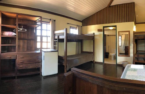 Mucuge Hotel | Pousada Monte Azul