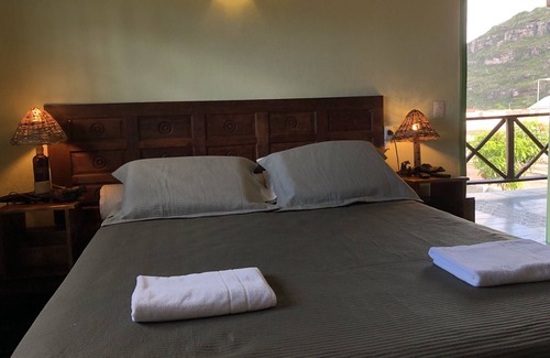 Mucuge Hotel | Pousada Monte Azul