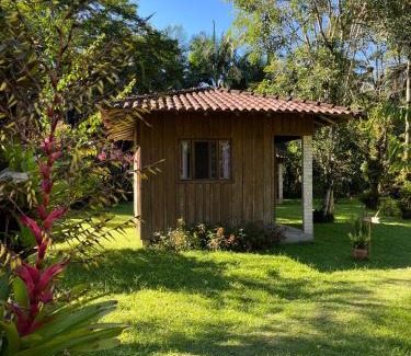 Garuva Cabin | Pousada Monte Crista