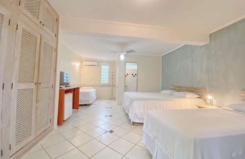 Pereque Hotel | Pousada Montemar