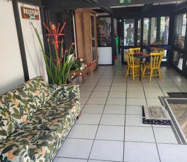 Toninhas Hotel | Pousada Morada Das Toninhas