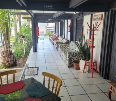 Toninhas Hotel | Pousada Morada Das Toninhas