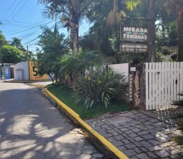 Toninhas Hotel | Pousada Morada Das Toninhas