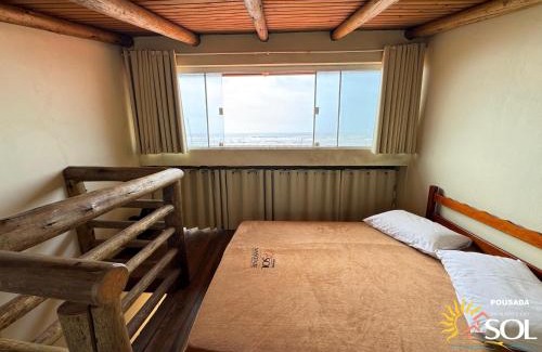 Passo de Torres Hotel | Pousada Moradas do Sol Nascente