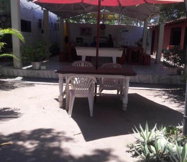 Barra de Gramame Hotel | pousada Moriia