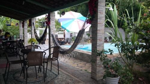 Barra de Gramame Hotel | pousada Moriia