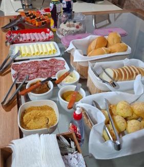 Paraiso do Sul Hotel | Pousada Muller