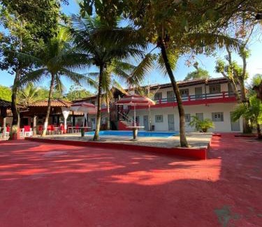 Mutari Hotel | Pousada Mutary