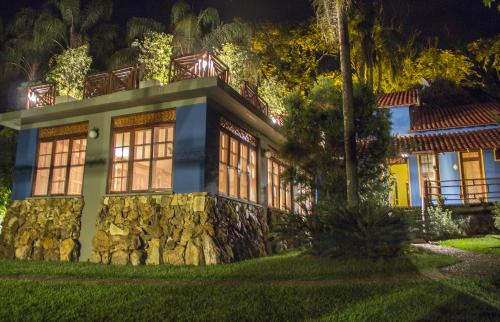 Fortaleza de Minas Hotel | Pousada Nascentes da Fortaleza, antiga Água Azul