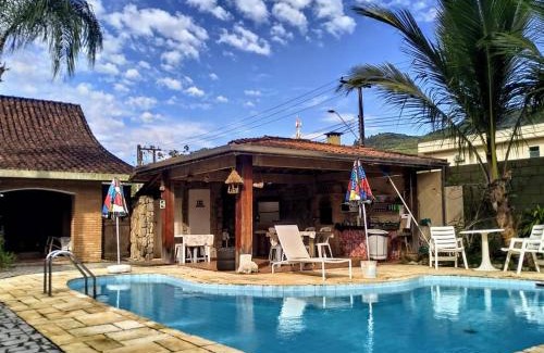 Lazaro Hotel | Pousada Na Praia Ubatuba