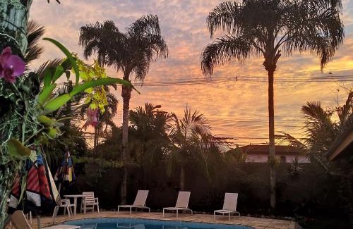 Lazaro Hotel | Pousada Na Praia Ubatuba