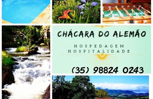 Vargem Hotel | Pousada na região de Extrema à 1 hora de Sp