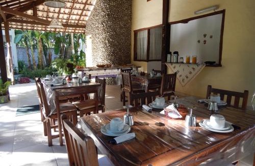 Arraial d'Ajuda Hotel | Pousada Namuncurá