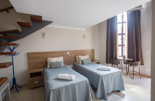 Aguas de Lindoia Hotel | Pousada Nefelibatas