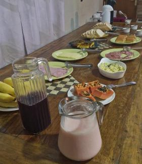 Sao Francisco de Paula Hotel | Pousada Novo Horizonte