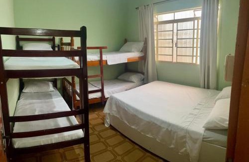 Cachoeira Paulista Bed & Breakfast | Pousada Nossa Senhora de Laus