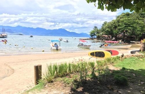 Ilha Grande Hotel | Pousada Oásis Ilha Grande